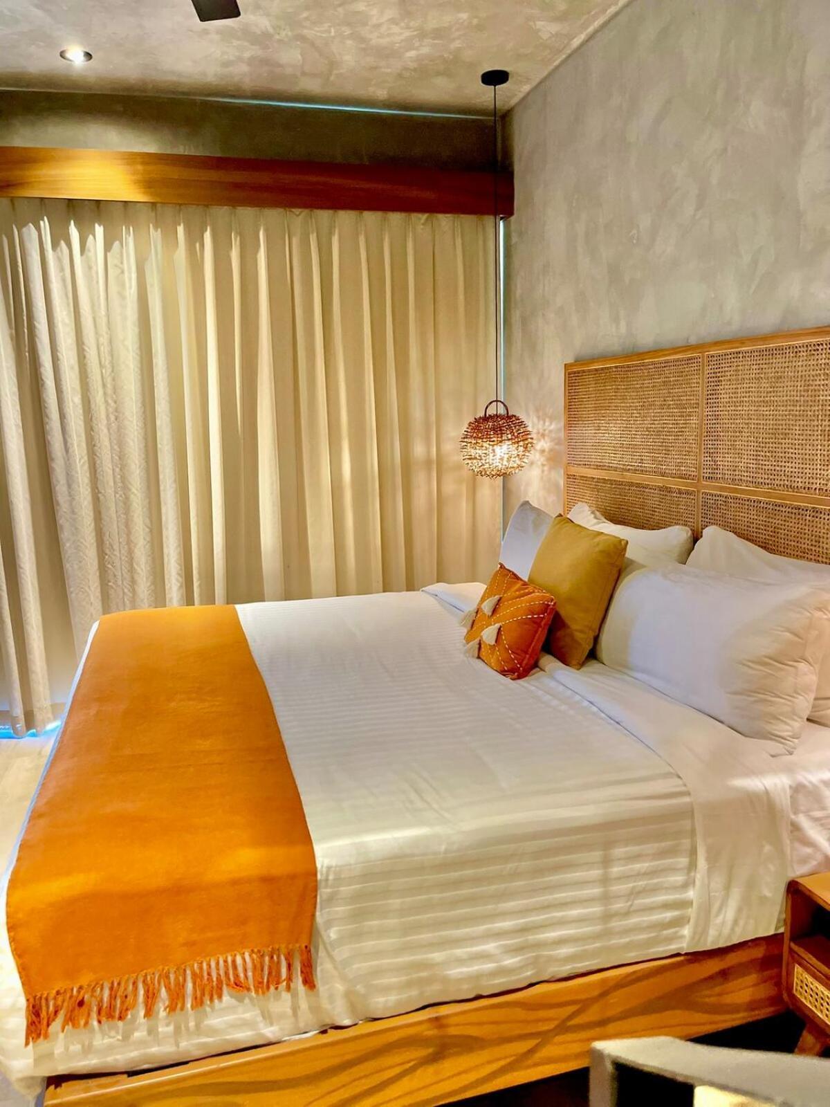 Apartment Exclusive Tuk Ph Luxury Comfort And Nature Tulum