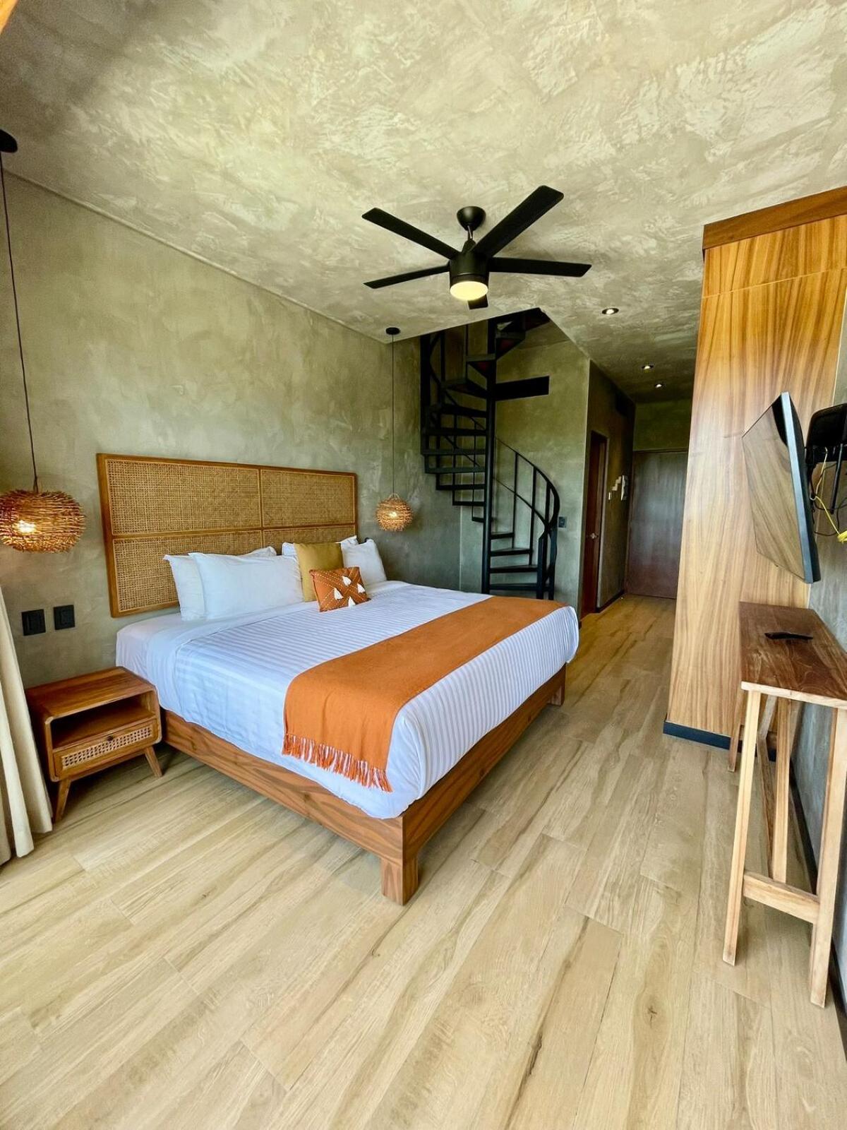 Exclusive Tuk Ph Luxury Comfort And Nature * Tulum